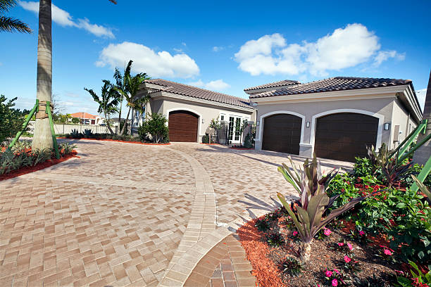 Best Residential Paver Driveway  in River Heights, UT