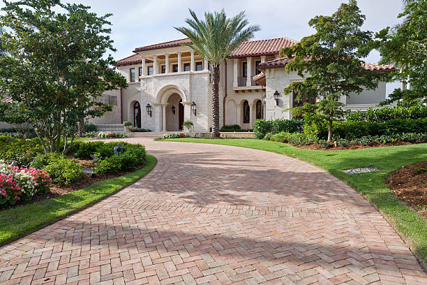 Best Concrete Paver Driveway  in River Heights, UT